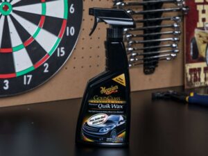 Экспресс воск карнауба Meguiar's Gold Class Quik Wax