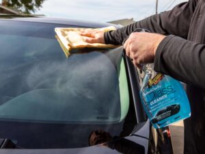 Очиститель стекла и обезжириватель Meguiar's Perfect Clarity Glass
