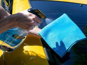 Очиститель стекла и обезжириватель Meguiar's Perfect Clarity Glass