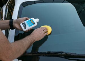 Паста для глубокой очистки стекла Meguiar's Perfect Clarity Glass Polishing Compound