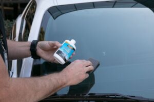 Антидождь для стекла Meguiar's Perfect Clarity Glass Sealant