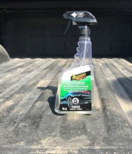 Универсальный очиститель Meguiar's All Purpose Cleaner