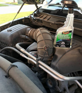 Универсальный очиститель Meguiar's All Purpose Cleaner