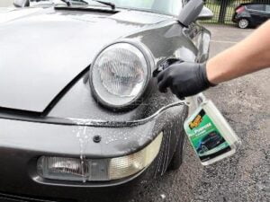 Универсальный очиститель Meguiar's All Purpose Cleaner