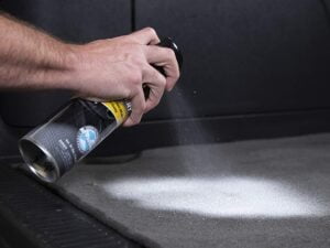 Пенный очиститель обивки Meguiar's Carpet & Upholstery Cleaner