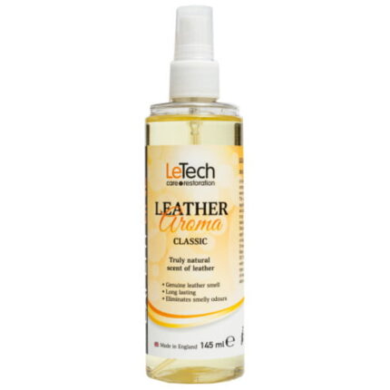 Ароматизатор с запахом натуральной кожи классик LEATHER AROMA CLASSIC