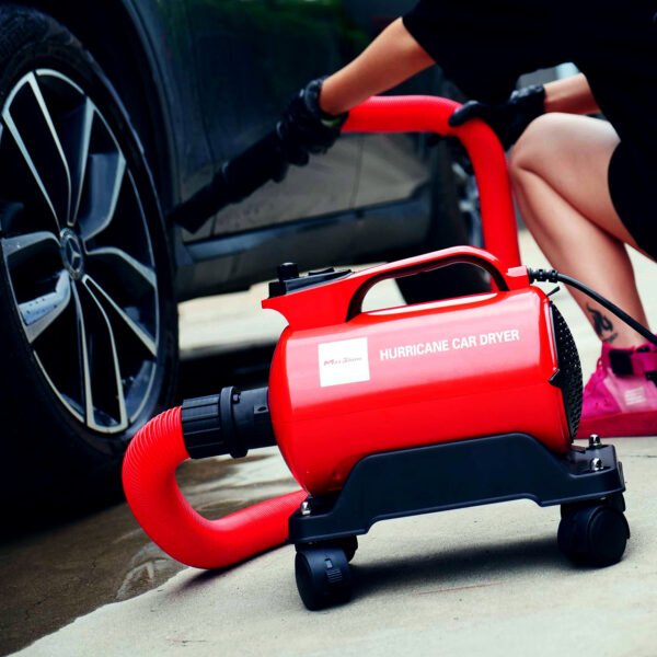 Турбосушка MaxShine Hurricane Car Dryer