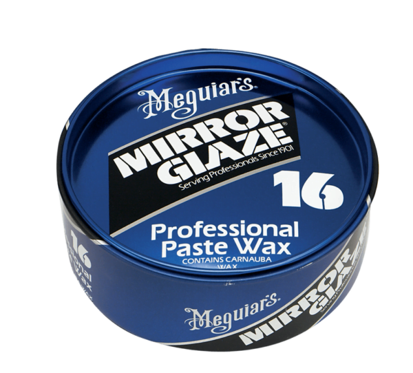 Профессиональная воск-паста Meguiar's Mirror Glaze Professional Paste Wax