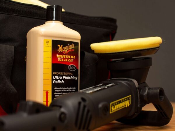 Полировальная паста ультра финишная Meguiar's Ultra Finishing Polish