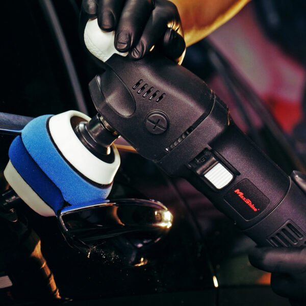 Полировальная машинка ротационная MaxShine Rotary Polisher Mini