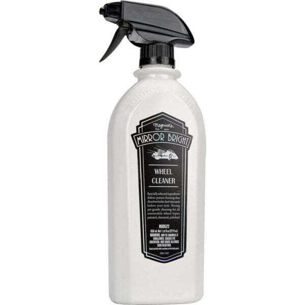 Очиститель дисков с реагентом Meguiar's Mirror Bright Wheel Cleaner