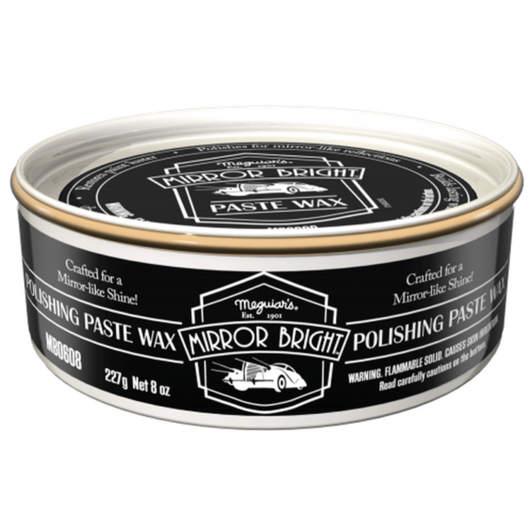 Твердый воск Meguiar's Mirror Bright™ Polishing Paste Wax