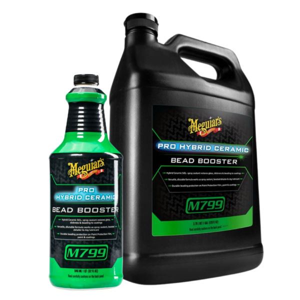 Уход за керамическим покрытием Pro Hybrid Ceramic Bead Booster