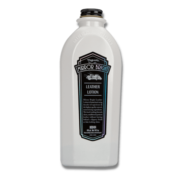 Очиститель и лосьон для кожи Meguiar's Mirror Bright Leather Lotion