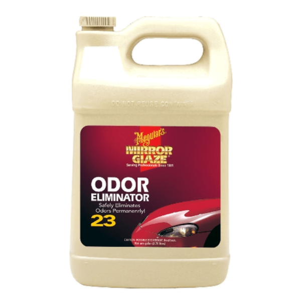 Устранение неприятных запахов Meguiar's Odor Eliminator