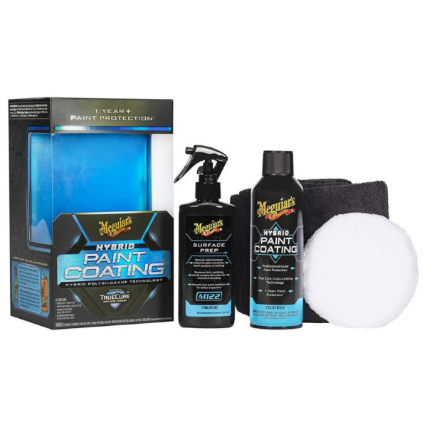 Гибридное защитное покрытие ЛКП Meguiar's Hybrid Paint Coating