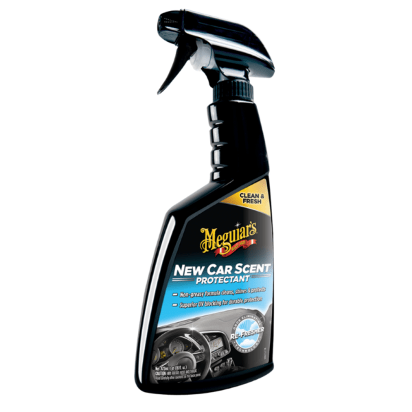 Средство для ухода за салоном Meguiar's New Car Scent Protectant