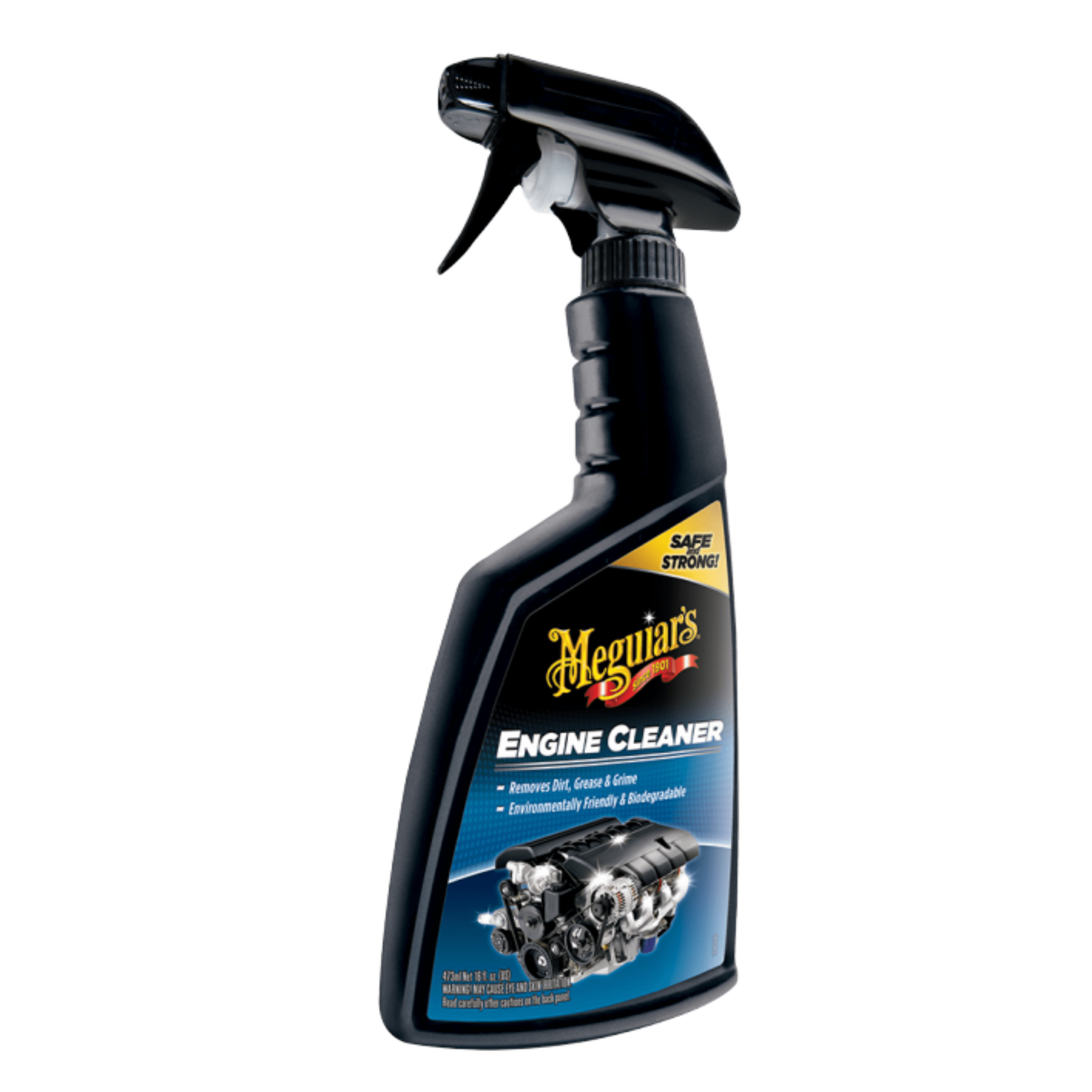 post instagram, копия (9) Очиститель двигателя Meguiar's Engine Cleaner