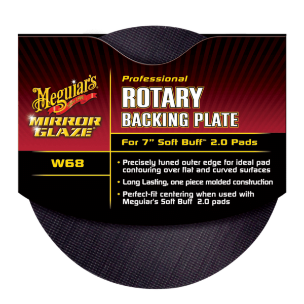 Оправка для роторной машинки Meguiar's Rotary Backing Plate