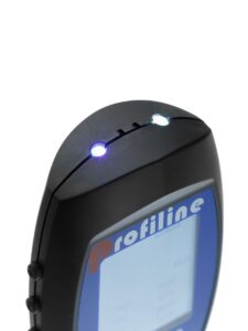 Толщиномер PROFILINE TG-8855