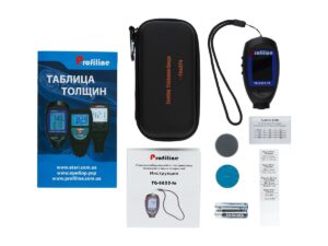 Толщиномер PROFILINE TG-8855
