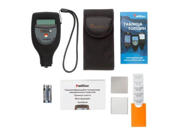 Толщиномер PROFILINE TG-8828