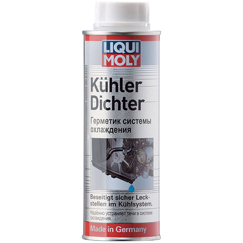 Герметик системы охлаждения - Kuhler Dichter 0.25л