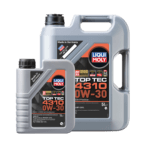 Синтетическое моторное масло - Top Tec 4310 0W-30