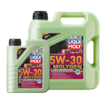 Синтетическое моторное масло DPF 5W-30 Molygen New Generation