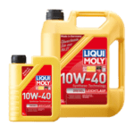 Полусинтетическое моторное масло 10W-40 Diesel Leichtlauf