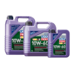 Синтетическое моторное масло GT1 10W-60 Synthoil Race Tech