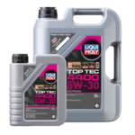 Синтетическое Моторное Масло 5W-30 Top Tec 4400