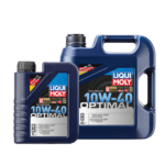 Полусинтетическое моторное масло SAE 10W-40 Optimal