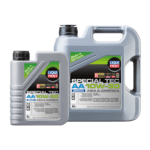 Полусинтетическое моторное масло SAE 10W-30 Special Tec AA Benzin