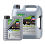 Синтетическое Моторное Масло Аа 5w-30 Special Tec