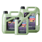 Синтетическое моторное масло 5W-40 Molygen New Generation