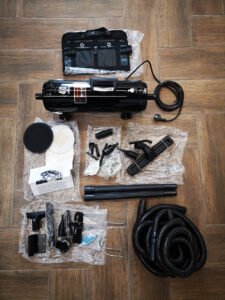 Пылесос и турбо-сушка 2 в 1 - Metrovac Vac N Blo Pro 4.0HP Automotive Vac