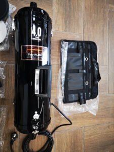 Пылесос и турбо-сушка 2 в 1 - Metrovac Vac N Blo Pro 4.0HP Automotive Vac