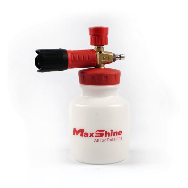 Пенокомплект широкий 1 л. MaxShine Snow Master Foam Lance