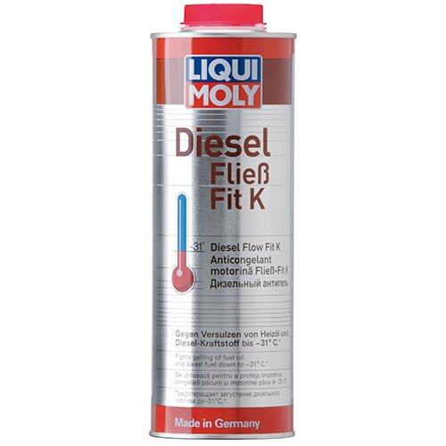 Дизельный антигель Diesel Fliess-Fit 1л.