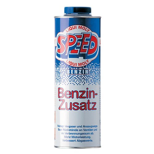 Комплексная присадка в бензин Speed Benzin Zusatz 1л.