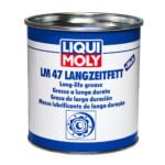 Смазка для ШРУС - LM 47 Langzeitfett + MoS2 1л