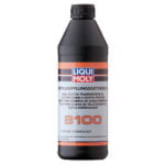 Синтетическое Масло Для DSG-Коробок - Dual Clutch Transmission Oil 8100 1л