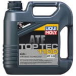 Масло для АКПП 4л И гидроприводов Top Tec ATF 1100
