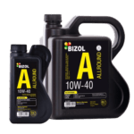 10W40 Полусинтетическое моторное масло - BIZOL Allround