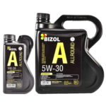 5W-30 Синтетическое моторное масло - BIZOL Allround