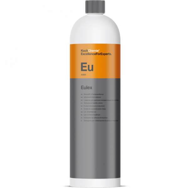 Eulex очиститель от клея и краски
