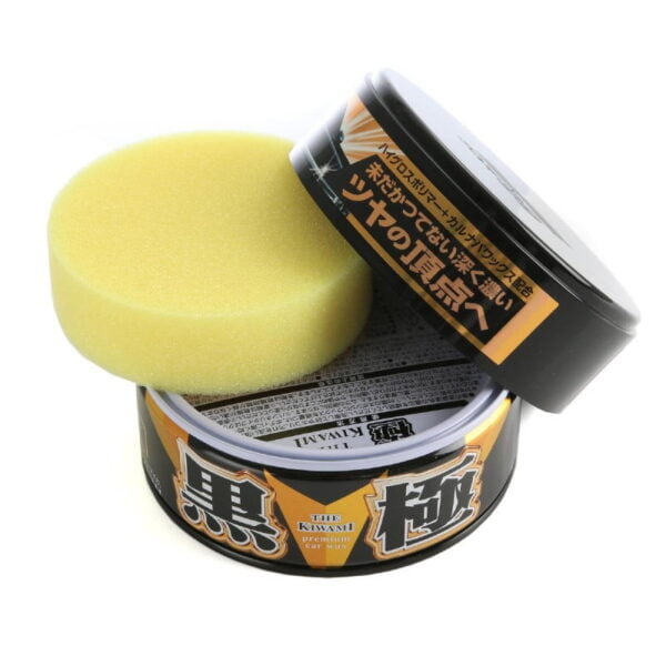 Гибридный воск карнауба + полимер KIWAMI Extreme Gloss Wax