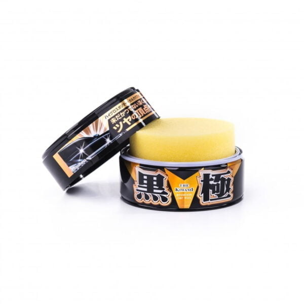 Гибридный воск карнауба + полимер KIWAMI Extreme Gloss Wax