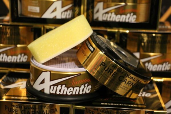Твердый воск Premium Authentic Soft99
